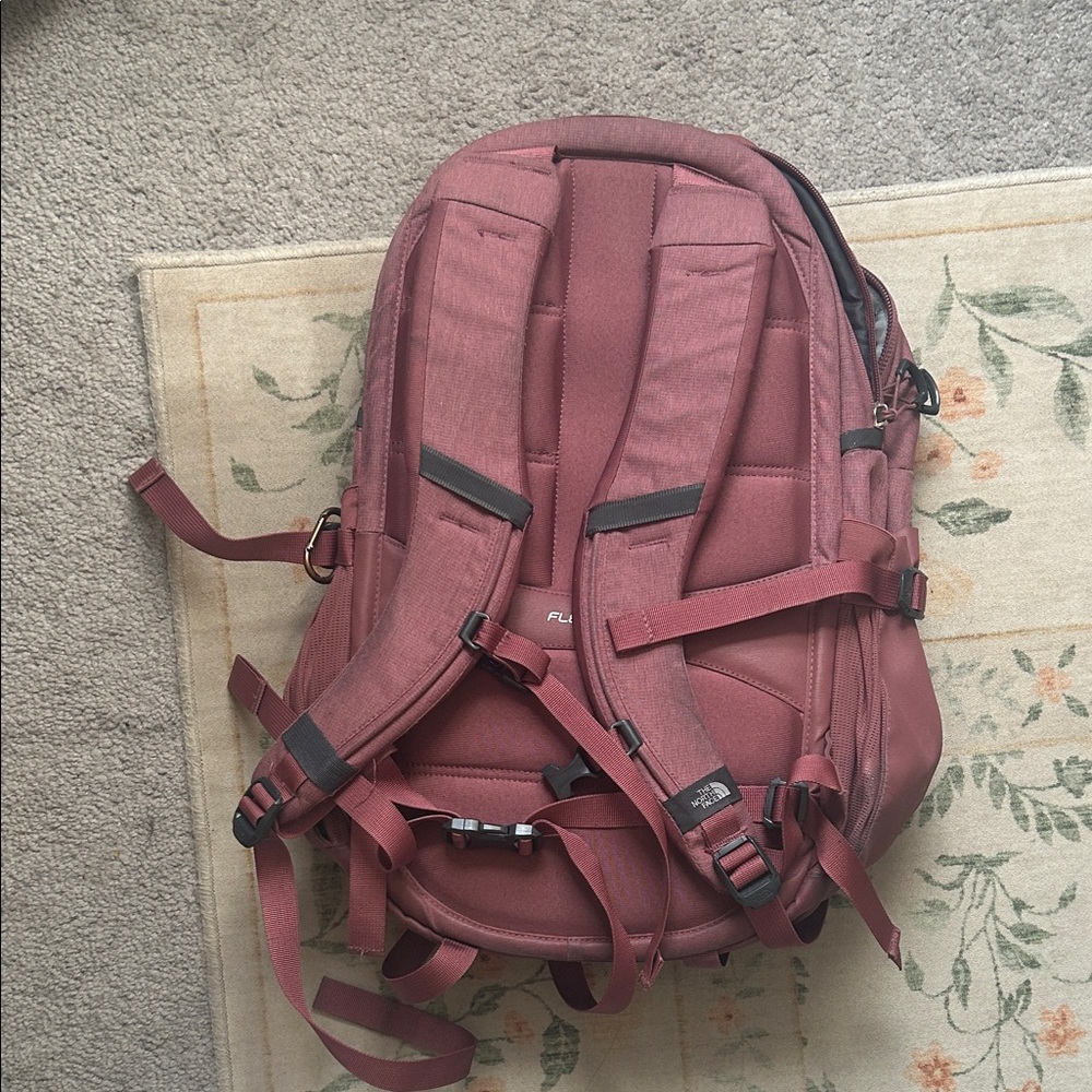 The North Face Recon Dusty Rose Backpack - Picture 2 of 3